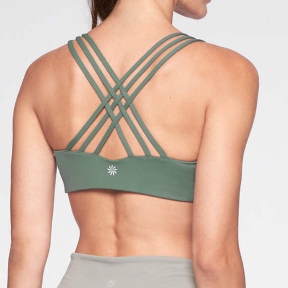 athleta powervita bra